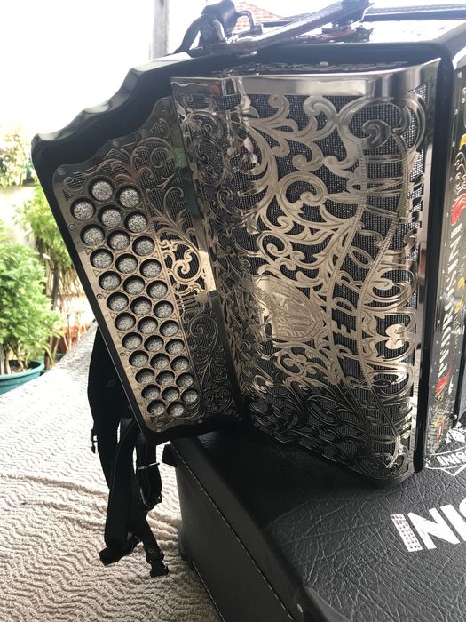 Vendo concertina Nova