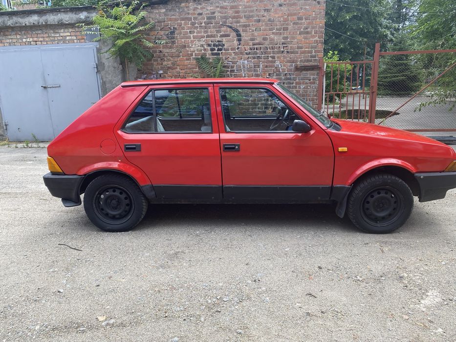 Fiat ritmo 1.1 фиат ритмо «обновлено»