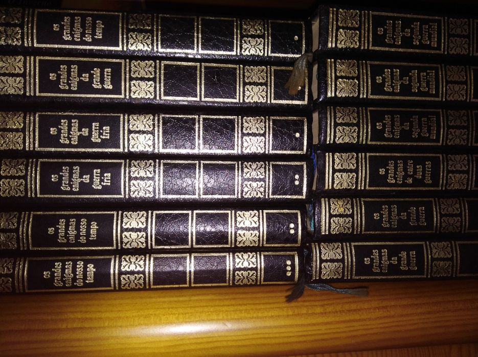 Os grandes inigmas da grande guerra fria