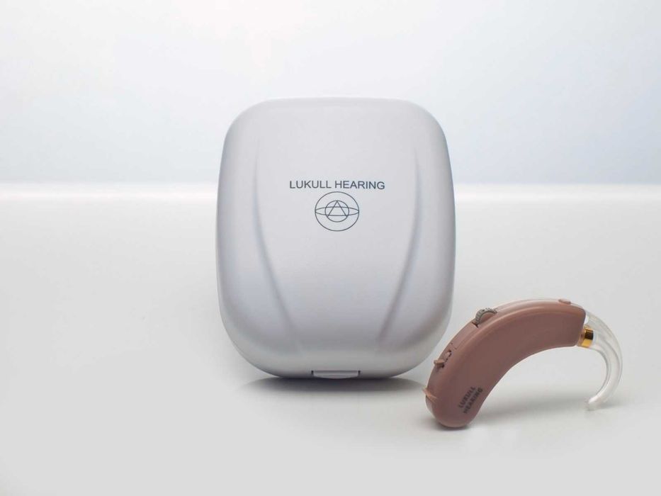 Слуховой аппарат/Слуховий апарат ЛУКУЛЛ У1М3А