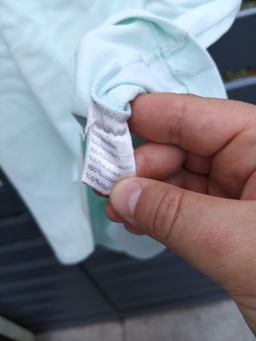 Lacoste koszulka polo damska