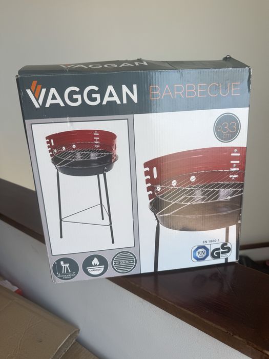 Fogareiro Vaggan
