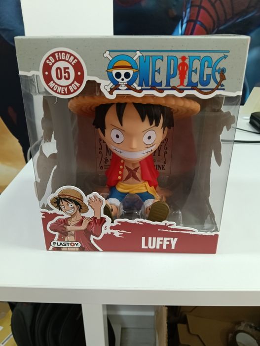 Figura Luffy - Plastoy