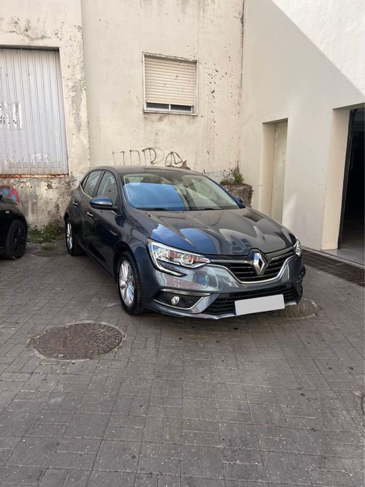 Renault Megane 1.2 Energy 130