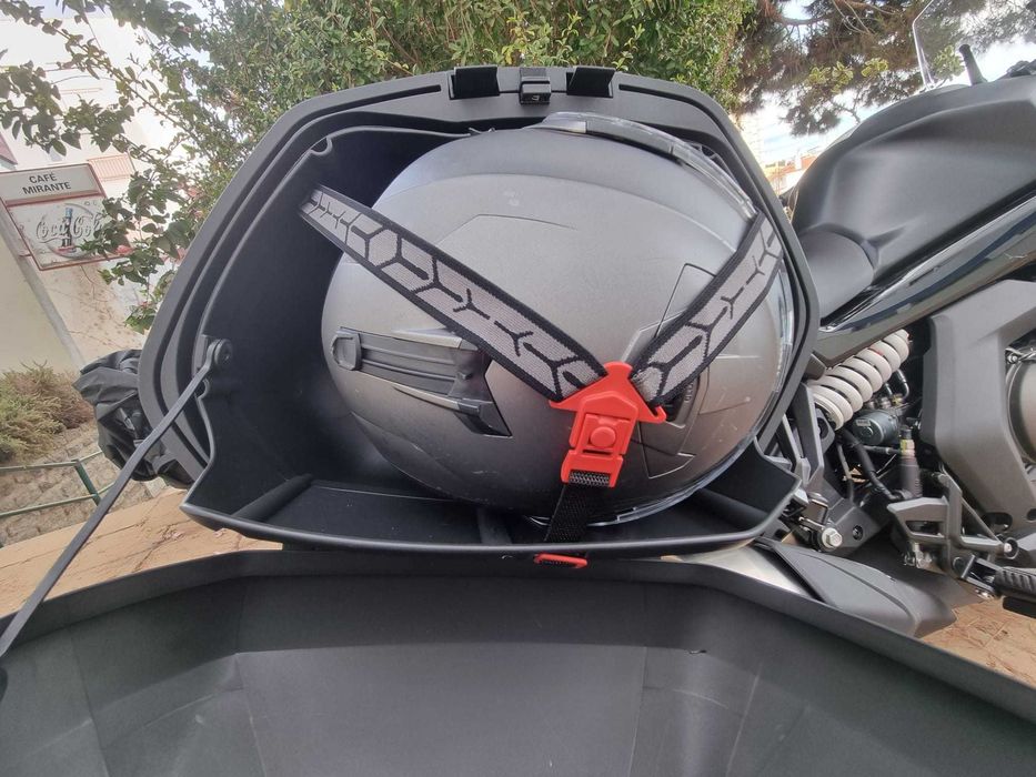 CFMoto 650 GT Muito estimada