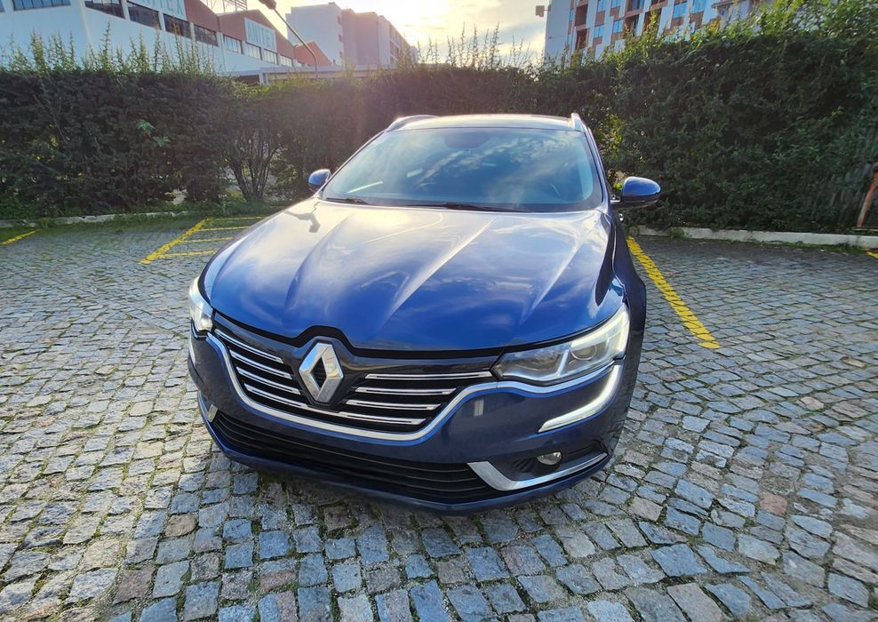 Renault Talisman Sport Tourer 1.5 dci Zen