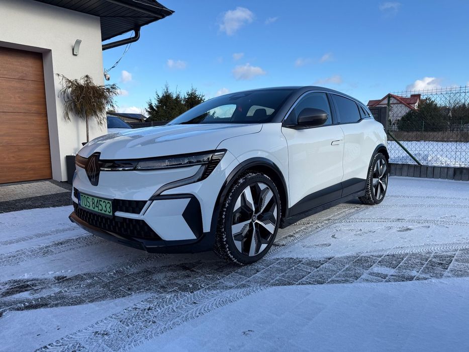 Renault Megane Ranault Megane EV60 218 KM 2023 rok