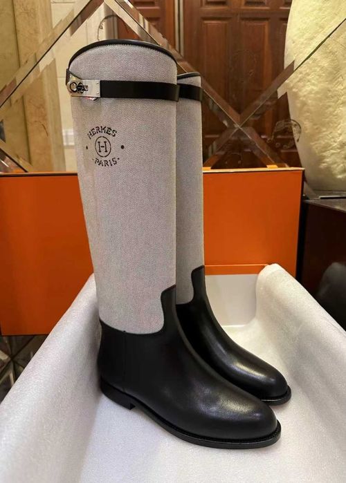 Сапоги в наличии  Hermes
