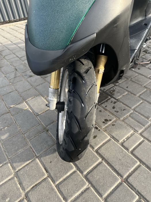 Suzuki ZZ inch up sport