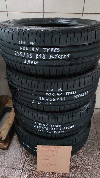 Opony Nokian Tyres
