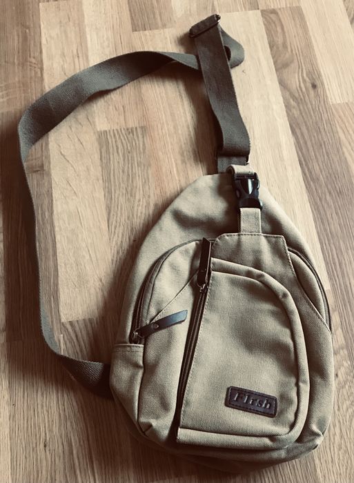 Рюкзак через плече Fanny Pack