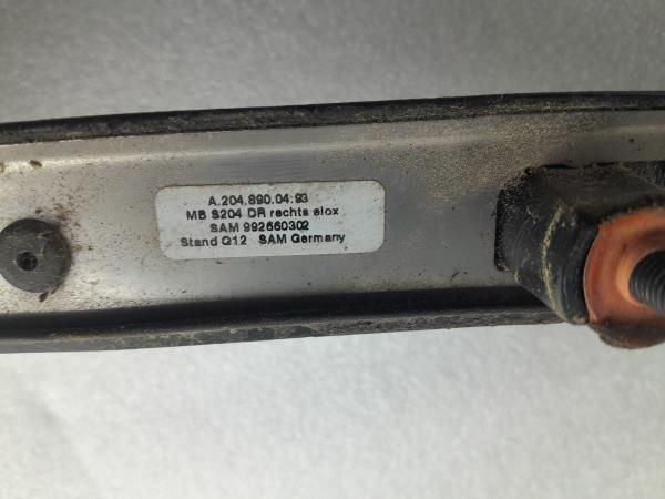 Barra de tejadilho MERCEDES-BENZ Classe C (W204)