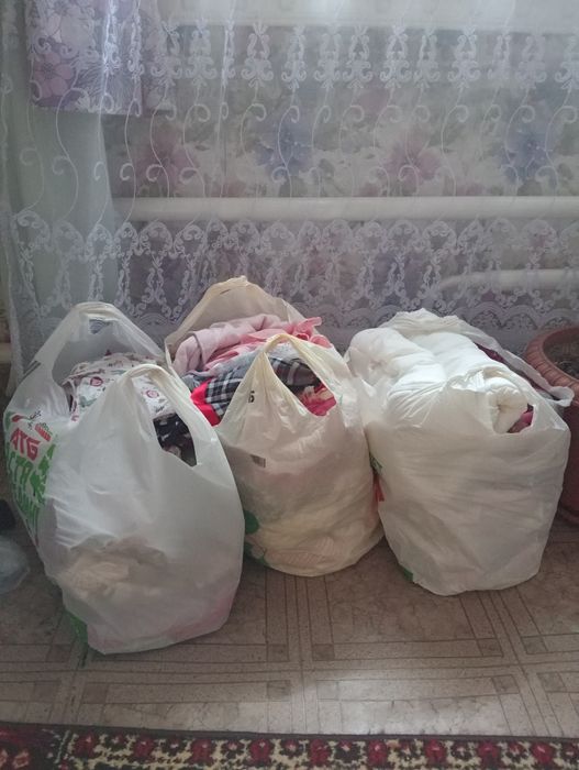 Одежда на девочку с рождения и до трёх лет