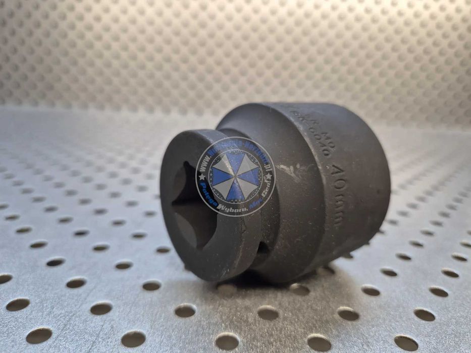 Nasadka 40mm nasadka udarowa 40mm klucz 40mm nasadka 6-kątna 40mm