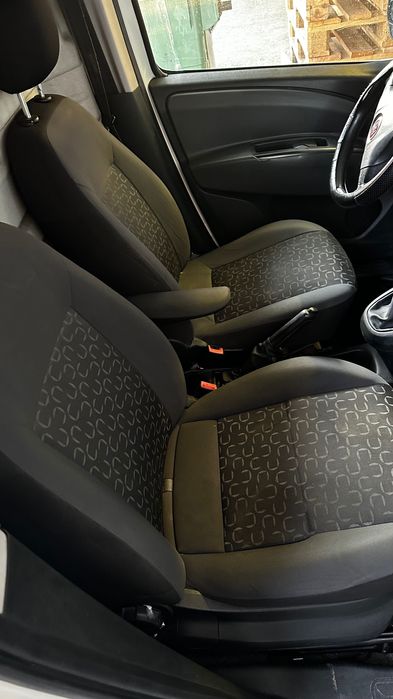 Carrinha Doblo 1,6 gasóleo