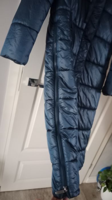 Płaszcz Monnari niebieski