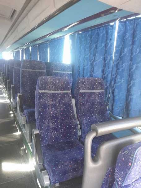 Автобус  Scania Irizar 2003