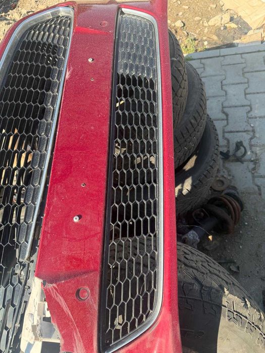 Kratka zderzaka dolna Ford S- Max ST Line po 2018 roku bez uszkodzeń