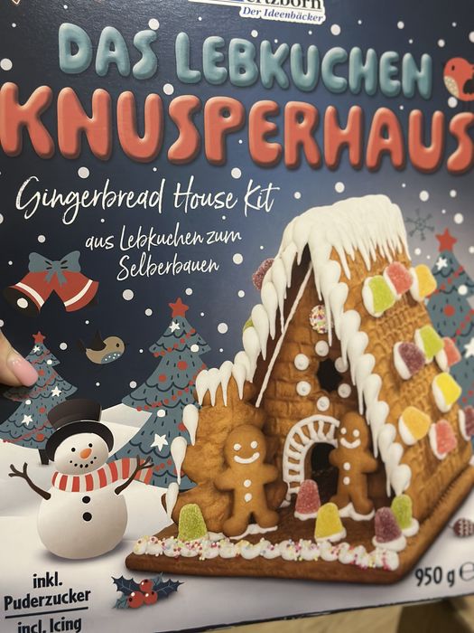 Будиночок з пряників Пряничний будинок