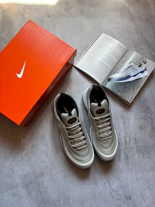 36-45 Nike Air Max 97 OG ‘Silver Bullet’