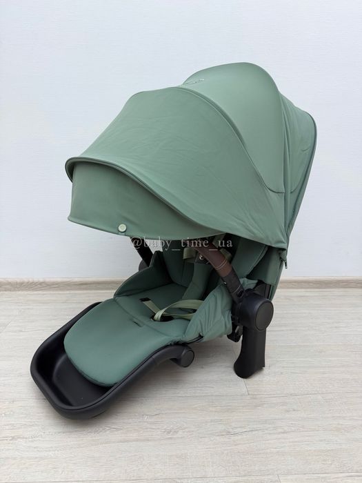 Cybex Priam 4.0 Leaf Green прогулянковий блок Сайбекс Пріам