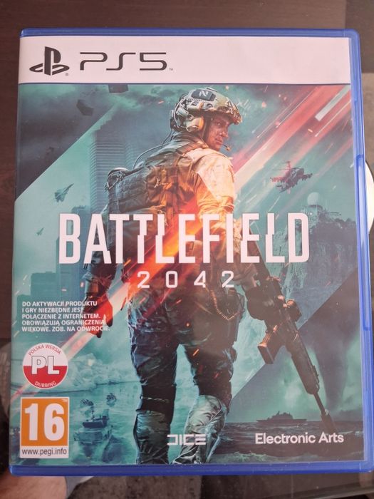 Battlefield 2042 ps5