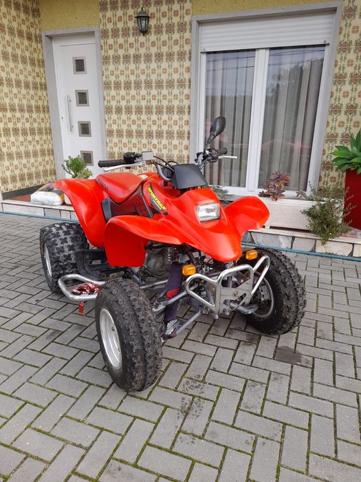 Honda Trx 250 ex - Original