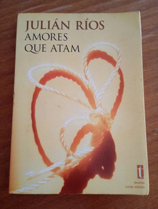 Livro "Amores que atam"