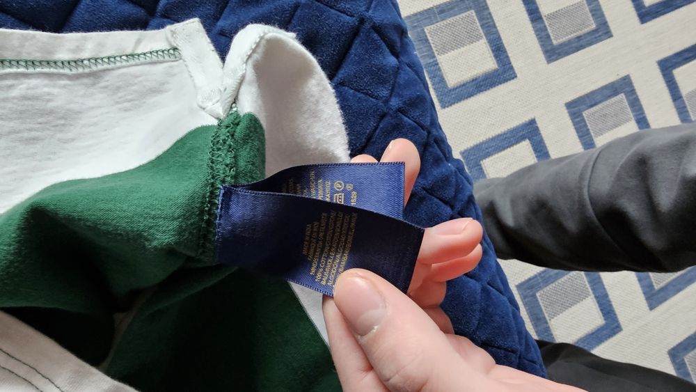 Polo Ralph Lauren регбійка, оригінал