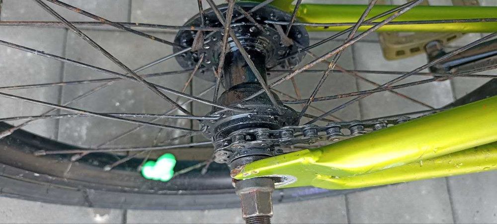 Custom BMX в ідеальному стані