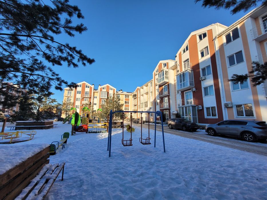 Квартира ЖК Амстердам. Без комісії! ВЛАСНИК.