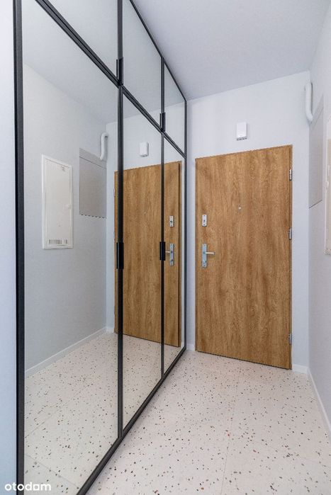 Modernistyczny apartament w sercu Gdyni