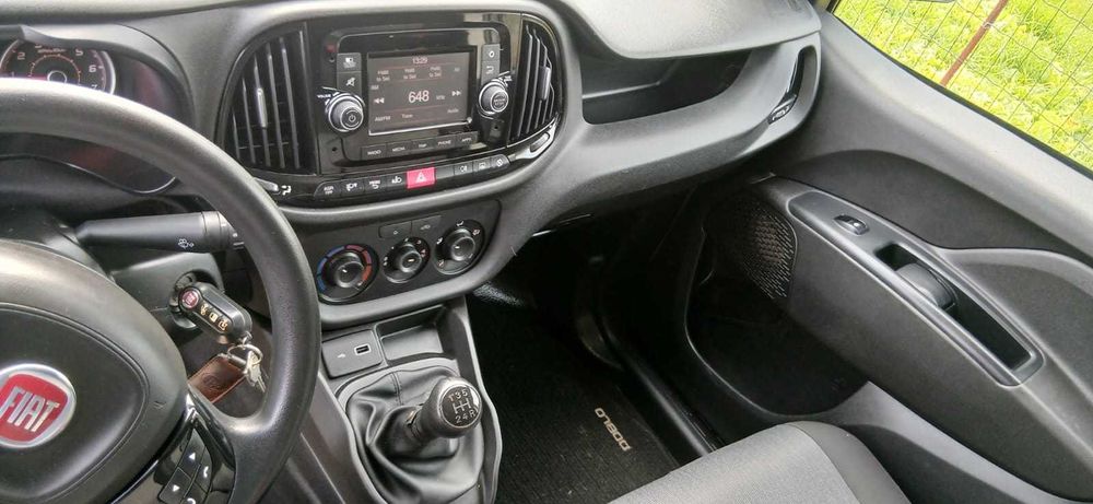Fiat Doblò Maxi 1.3 MJ 95cv, 1 tonne, 47500km, only 1 owner