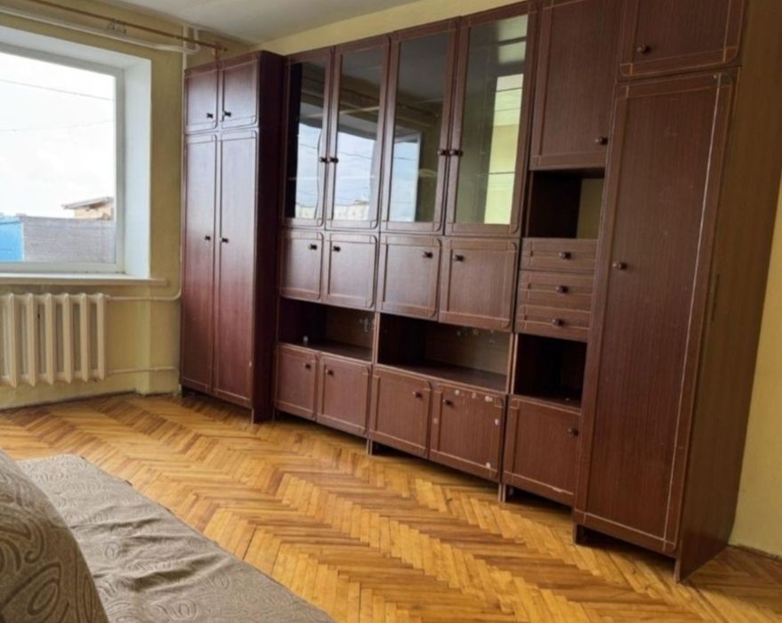 "Продаж! 1-кім.квартира в цегляному будинку