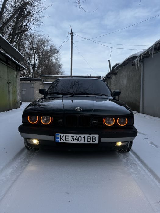 Бмв е34 м50 2,5 без ванос