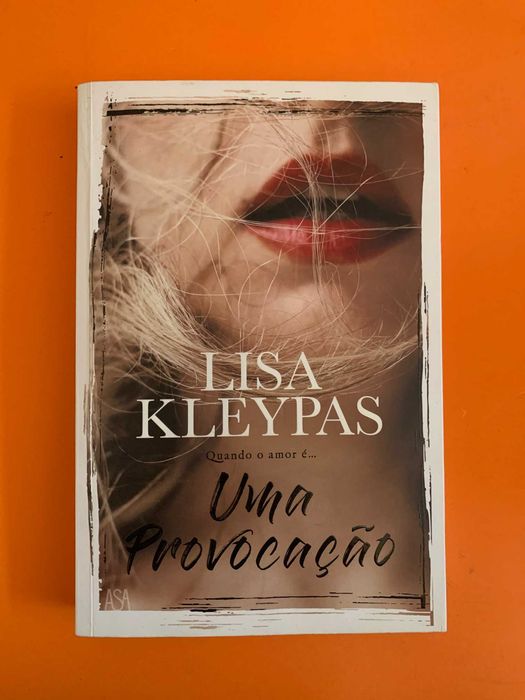 Uma Provocação - Lisa Kleypas