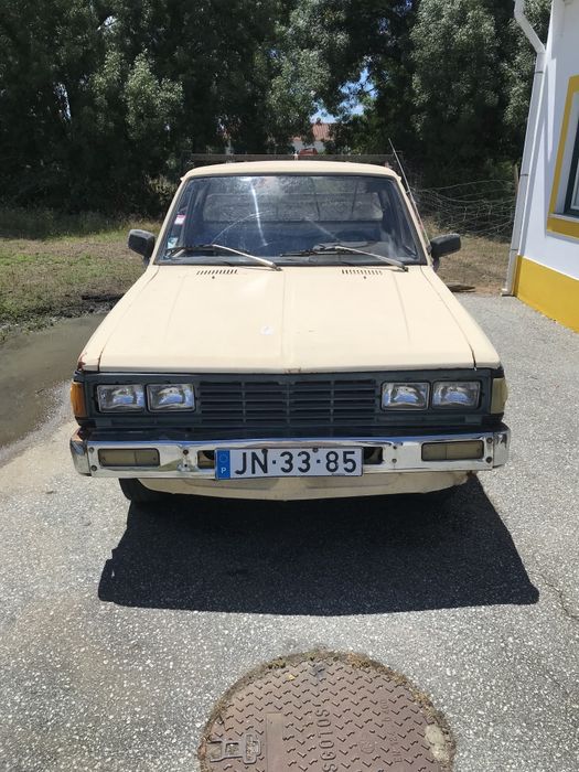 Nissan Pick-Up 2.3 Diesel (1986)