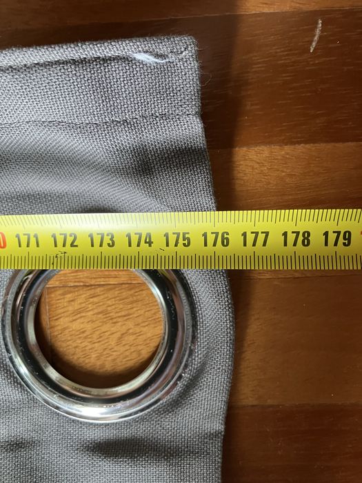Cortinados La Redoute Scenario