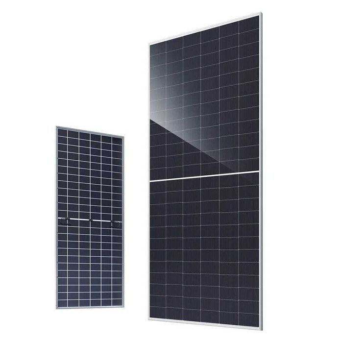 Сонячні панелі JA Solar JAM72D42 BL (Bifacial) 640 / 645 W