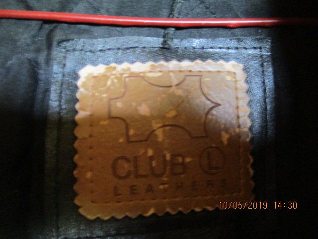 kurtki męskie,skórzane