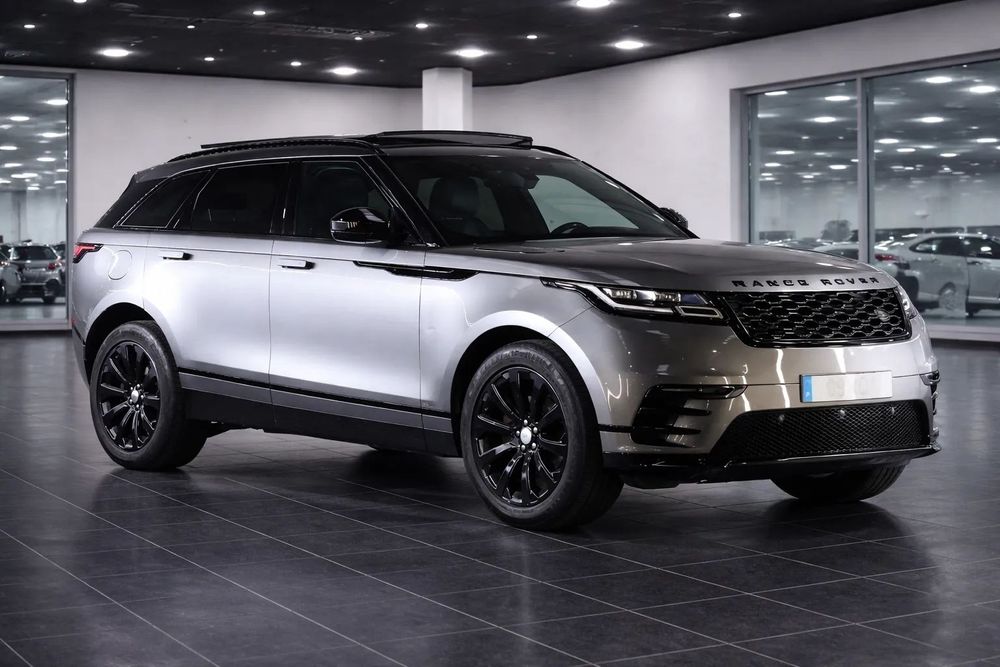 Land Rover Range Rover Velar 2.0d R-Dynamic S