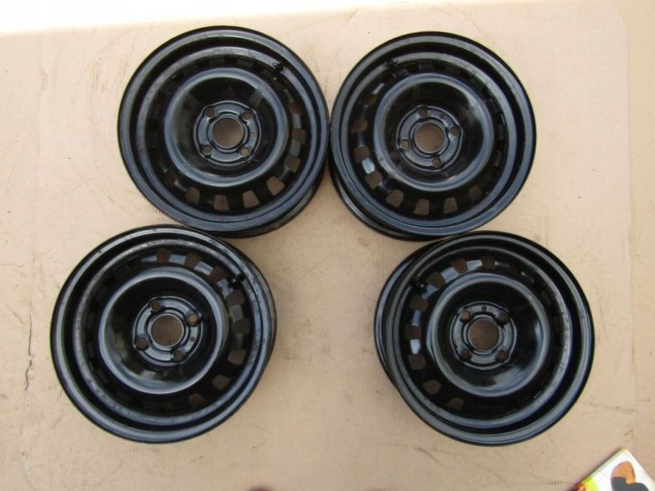 4x felgi 14 opel vectra a astra f corsa b c d combo c 5,5j 4x100 et39