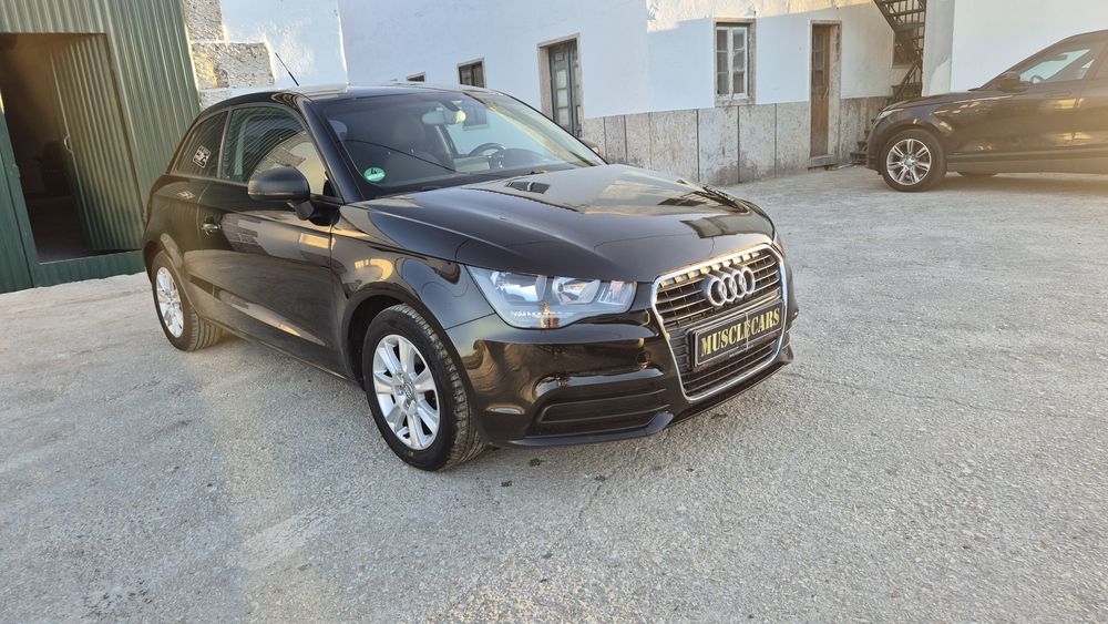 Audi A1