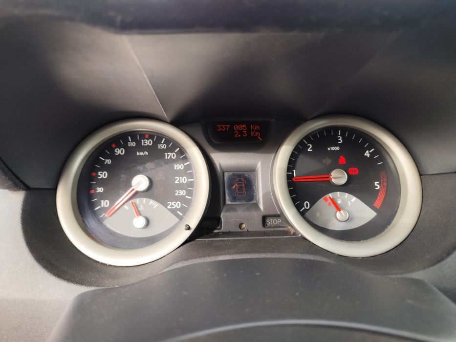 Renault Megane II 1.5dci