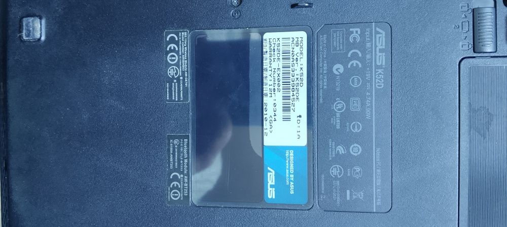 Продам планшет Asus  ka     52 b.