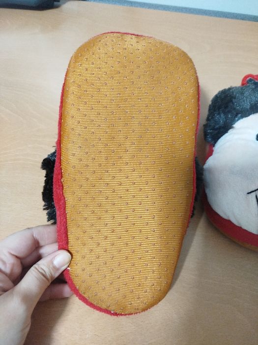 Chinelos S. Valentim