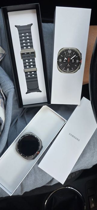 Samsung Galaxy Watch Ultra*2025*