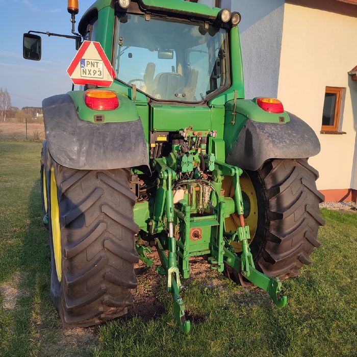Na sprzedaż John Deere 6920