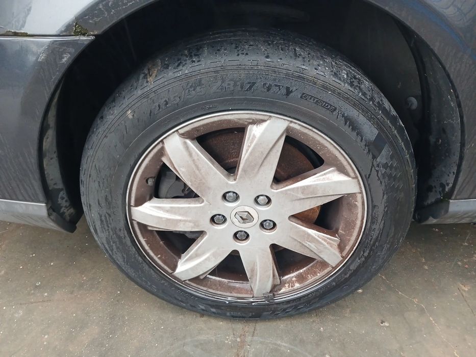 Conjunto de jantes RENAULT Vel Satis (BJ0_)