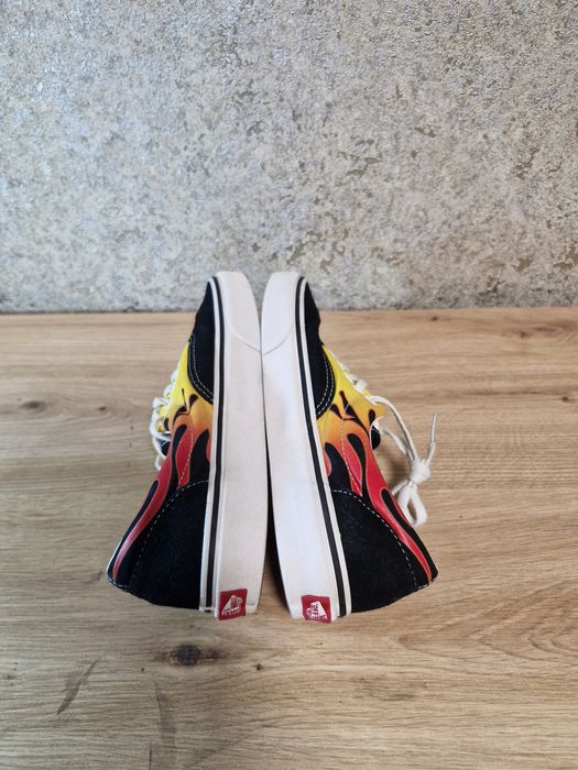 Кросівки-Кеди Vans Era (38.5р *24.5см) Оригінал.